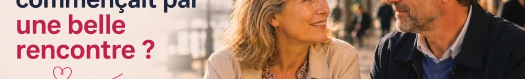 Rencontres célibataires de 50 ans et + en Belgique | Inscription Gratuite